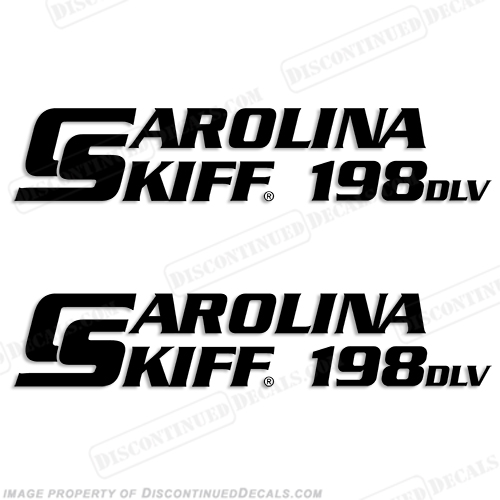 Home &gt; Marine Decals &gt; Boat &amp; Logo Decals &gt; Carolina Skiff Decals &gt;