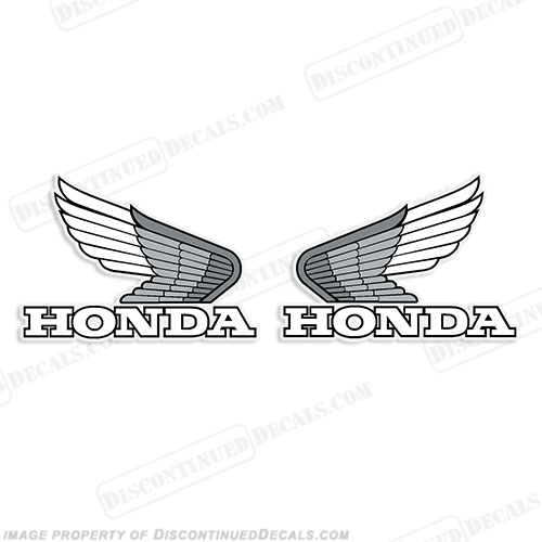1985 Honda interceptor decals #5