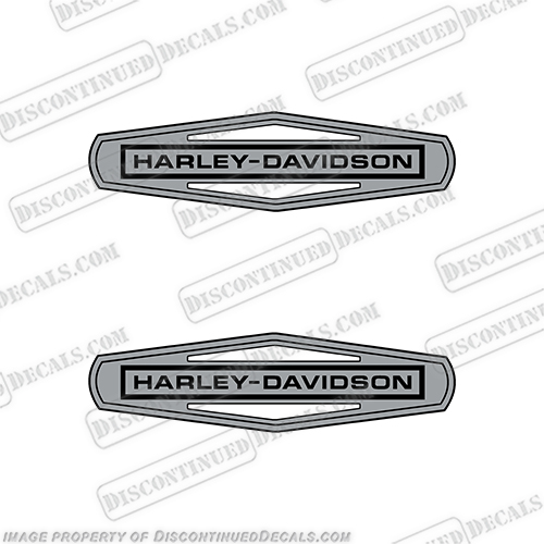 Harley-Davidson XLCH Sportster Decals (Set of 2) - 1968  Harley, Davidson, Harley Davidson, 1200,  road, king, 1970, 1971, 1972, 1973, 1974, 1975, 1976, 1977, 1978, 1979, 1980, 1981, 1982, , 2000, 99', 99, 00', 00, 2009, 2010, 2012, 2011, 2013, 2014, softtail, soft-tail, harley-davidson, v, decal, sticker, emblem, flhr, FLH, road, king, roadking,INCR10Aug2021