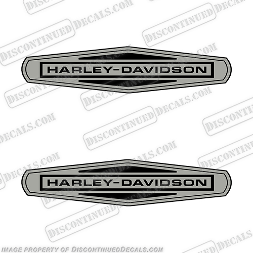 Harley-Davidson FLH 1200 Decals (Set of 2) - 1970's  Harley, Davidson, Harley Davidson, 1200,  road, king, 1970, 1971, 1972, 1973, 1974, 1975, 1976, 1977, 1978, 1979, 1980, 1981, 1982, , 2000, 99', 99, 00', 00, 2009, 2010, 2012, 2011, 2013, 2014, softtail, soft-tail, harley-davidson, v, decal, sticker, emblem, flhr, FLH, road, king, roadking,INCR10Aug2021