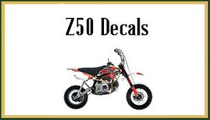 Z50 Decals