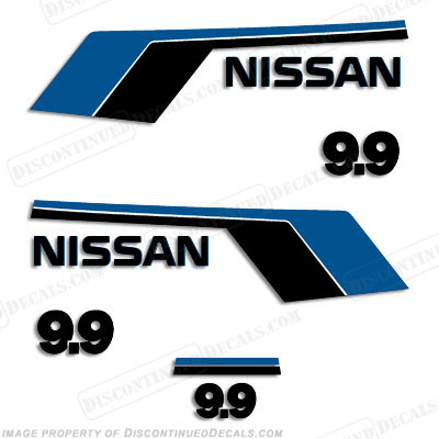 Nissan decal kits #3