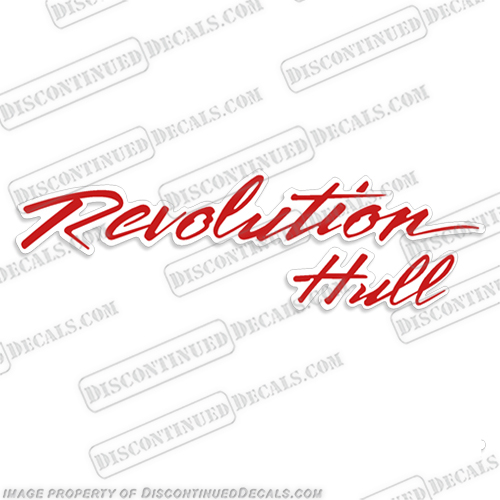 Bass Tracker " Revolution Hull " Decal Bass, tracker, fish, the, finest, boat, boats, logo, lettering, decal, sticker, revolution, hull 