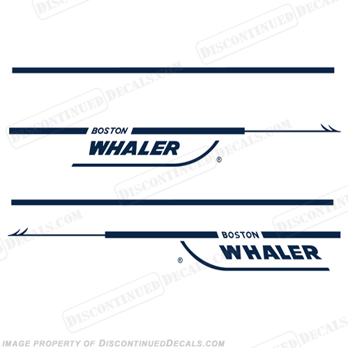 Boston Whaler Color Chart
