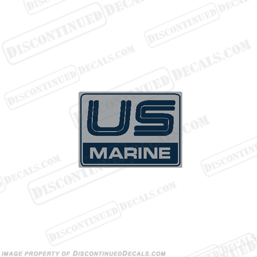 US Marine Decal INCR10Aug2021