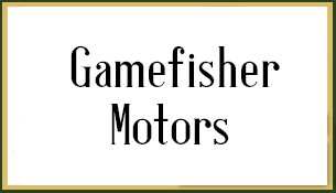 Gamefisher Decals