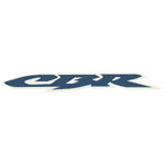 600RR Left/Right "CBR" Decal INCR10Aug2021