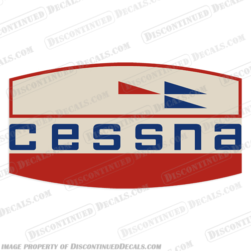 Vintage Cessna Aircraft Decals cessna, vintage, aircraft, drone, airplane, decals, decal, logo, logos, stickers