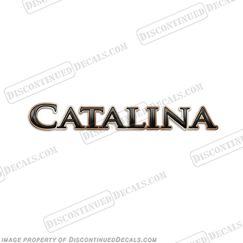 Catalina by Coachmen RV Decals INCR10Aug2021