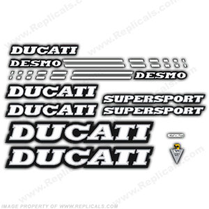 Ducati Decals