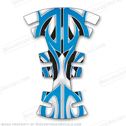 Gas Tank Protector - Tribal (Any Color) INCR10Aug2021