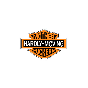 Hardly Moving Decal INCR10Aug2021