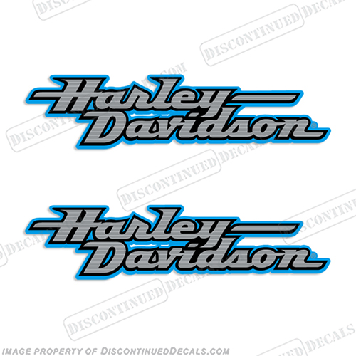 Harley-Davidson Dyna Convertible Super glide (Set of 2) - 2001 Harley, Davidson, harley davidson, soft, tail, conv, convertible, 2001, 01,  wr,k,r, harleydavidson, flsti, flstfi, fat, boy, dyna, low, rider, ryder, lowrider, lowryder, superglide, convertible, super, glide, INCR10Aug2021