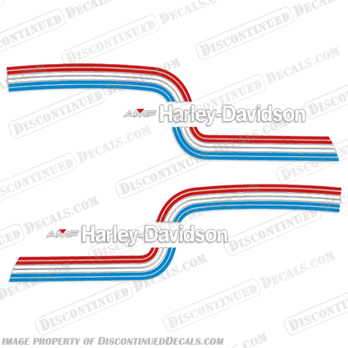 1975 Harley Davidson AMF FXE Fuel Tank Decals Harley, Davidson, harley davidson, soft, tail, 1981, 81, 81, fxe, amf, lowrider, dyna, fxdl, harleydavidson, 1975