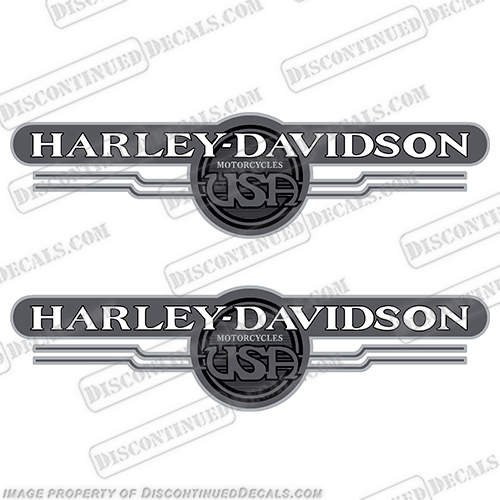 Harley-Davidson Dyna Convertible Silver (Set of 2) - 1992 Harley, Davidson, harley davidson, soft, tail, conv, convertible, 1992, 1993, 1994, 94,  wr,k,r, harleydavidson, flsti, flstfi, fat, boy, dyna, low, rider, ryder, lowrider, lowryder, 06, 06, 2006, INCR10Aug2021