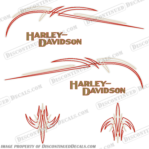Harley Davidson FLSTB Crossbones - Full Fender Kit Harley, Davidson, Harley Davidson, cross, bone, crossbone, decal, sticker, decals, stickers, kit motorcycle, motor, cycle, motorbike, bike