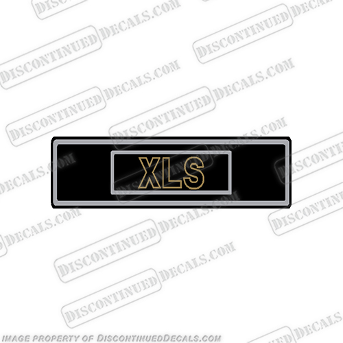Harley Davidson “XLS” Fork Cover Decal  Harley, Davidson, Harley Davidson, softail, soft-tail, harley-davidson, harley_davidson, motorcycle, bike, xls, fork, decal