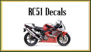 RC51 Decals