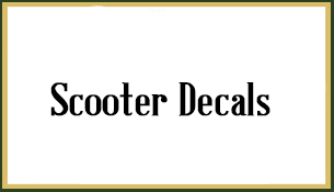 Scooter Decals
