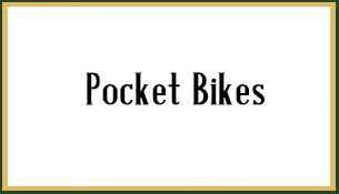 Pocket Bike Decals