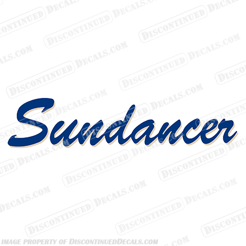 Itasca Sundancer Camper RV Decal  recreational vehicle decals, Sun, Dancer, SunDancer, Dance, Campter, Motorhome, Decal, Decals, Kit, Sticker