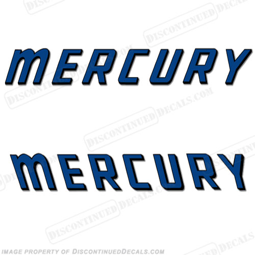 Mercury 1959 Mark 35A Decals INCR10Aug2021