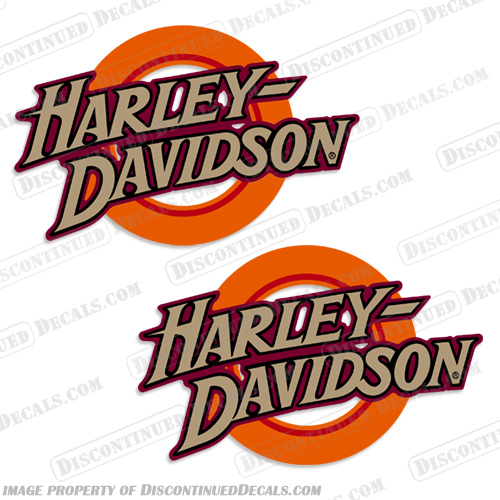 Harley Wide Glide Gold FXDWG Emblems - Orange/Gold Harley, Davidson, harley davidson, wide, glide, 14308-93, 14309-93, 1994, 1995, 1996, 1997, 1998, 1999, 2000, 1996, 96, 2006, 2005, 2004, 2003, 2002, 2001, 2000, 1999, 1998, 1997, 1996, 1995, 1994, INCR10Aug2021