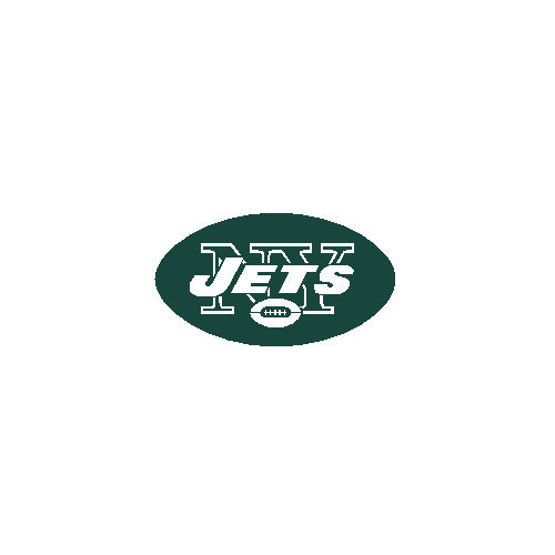 NFL New York Jets Decal 6" INCR10Aug2021