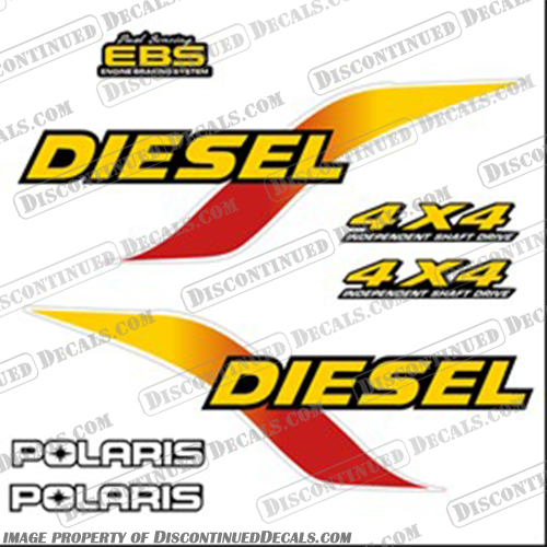 1999 Polaris Sportsman 455 4x4 ATV Decals  1999, Polaris, Sportsman, 455, ATV, Decals, Decal, Offroad, Off Road, offroading, 4x4