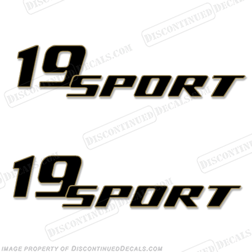 Pro-Line 19 Sport (2000) Decal Kit pro, line, proline, 19-sport, INCR10Aug2021