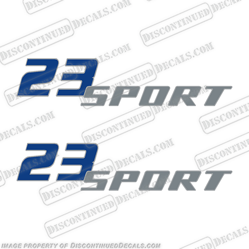 Pro-Line 23 Sport Decal Kit    pro, line, proline, 23-sport, 23, pro-line, 23, sport, boat, cabin, helm, console, decal, sticker, label, INCR10Aug2021