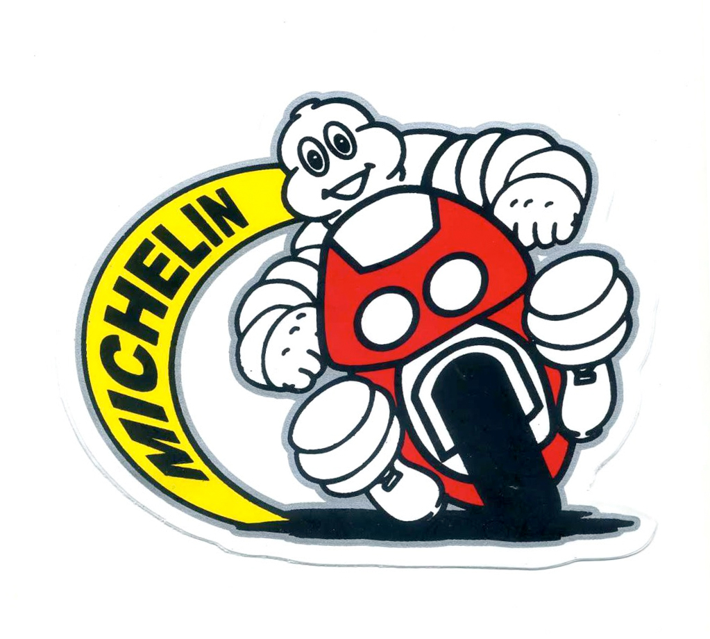 Michelin MotoGP Decal INCR10Aug2021