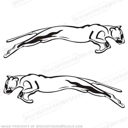Fleetwood Prowler RV Decals (Set of 2) - Any Color! INCR10Aug2021