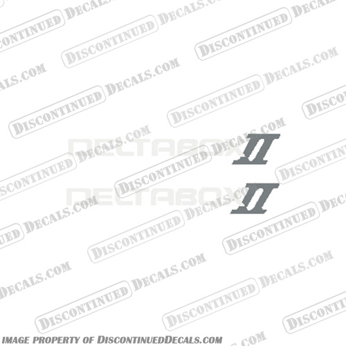 R6 "DeltaboxII" Decals (Set of two) INCR10Aug2021