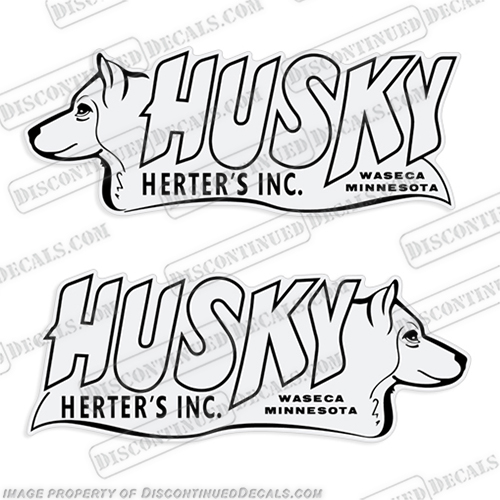 Herters Husky Snowmobile Decals  Herters, Husky, herters, Snowmobile, Decals,  snow, mobile, decals, bravo, snowmachine, 1983, stickers, 83, 83, 83, snow, machine, mobile, 