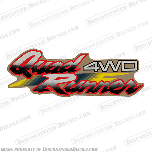 Suzuki Quad Runner LT 250 4x4 ATV Decals  atv, decals, suzuki, lt250, lt250r, lt, 250, 250r, R, quadrunner, quad, runner, 4-wheeler, 1991, 1992, 1993, 1994, 1995, stickers, decal, sticker, kit, set, 1996, 1997, 1998, 1999, 2000, 2001, 2002, 2003, 2004, 2005, 90, 05, 