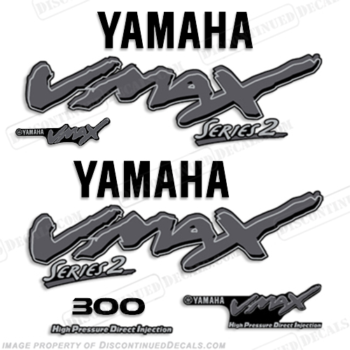 Yamaha Decals, Page 2