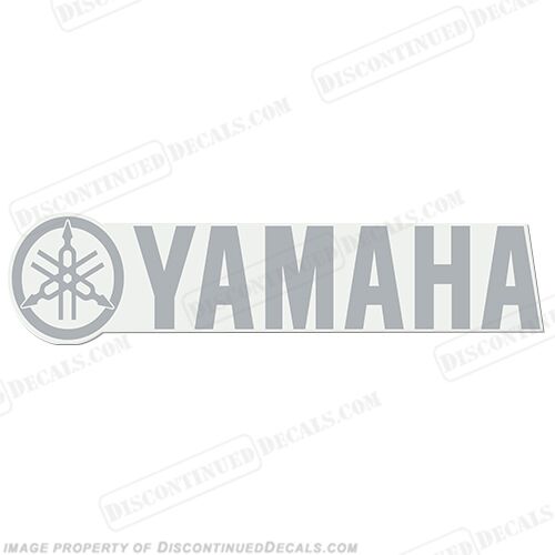 Yamaha Left Port 'YAMAHA' Decal - 2013 Style INCR10Aug2021