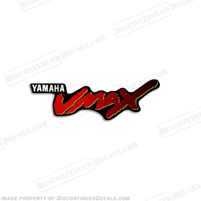 Yamaha Hp Vmax Series Decals | My XXX Hot Girl